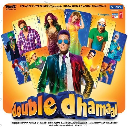 Double Dhamaal Anand Raaj Anand MP3 Download